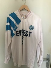 Maillot Officiel Adidas OM 1993/1994 Manches Longues Taille L