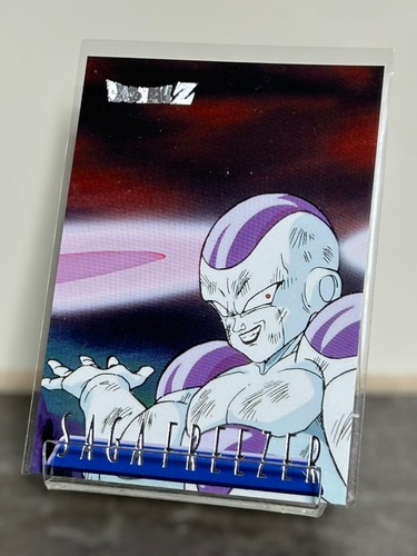 Dragon Ball Z - Saga Freezer / Boosterfrisch / DBZ / Panini 1989 / freie Auswahl - Bild 60 von 63