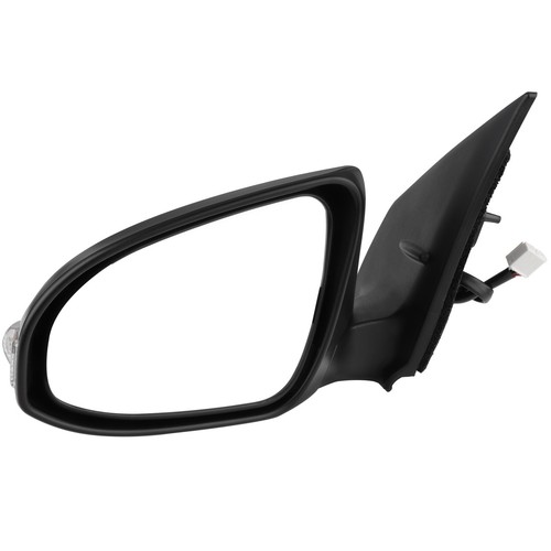 Mirror Power Heated Signal RH Right & LH Left Side For 2014 Toyota COROLLA - Picture 3 of 15