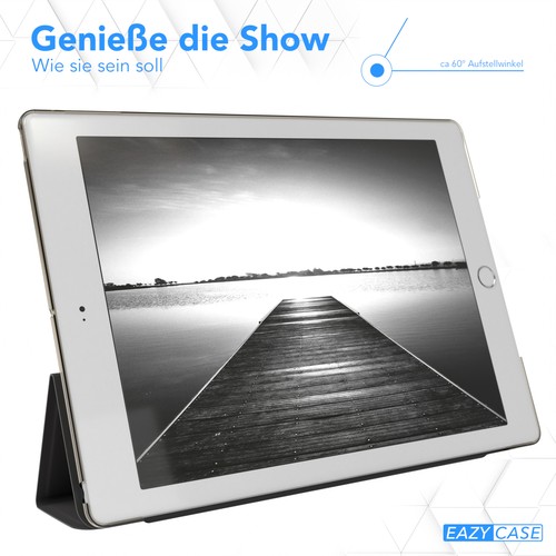 EAZY CASE pour Apple iPad 5 / 6 / Air 1 / Air 2 Housse Smartcase Tablette Sac - Photo 4/7