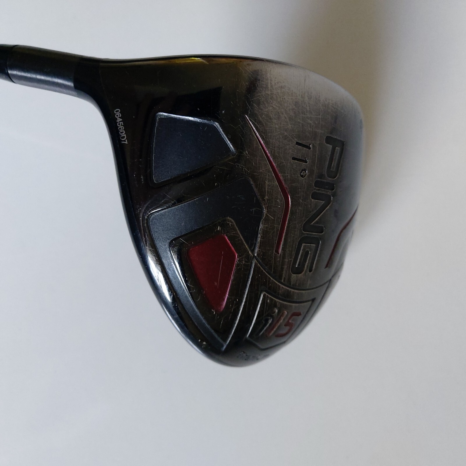 PING i15 DRIVER 11 DEGREE LOFT MENS GOLF CLUB TITANIUM HEAD LEFT HANDED eBay