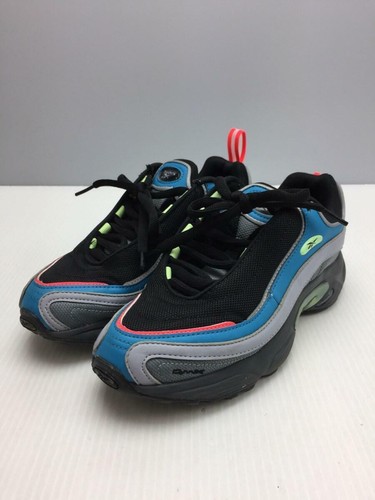 Reebok Daytona Dmx Dv8646 23.5cm Size 23.5cm Black Sneakers 3159 From Japan  | eBay