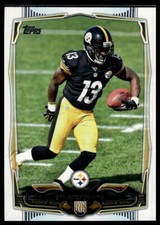 2014 Topps #377 Dri Archer