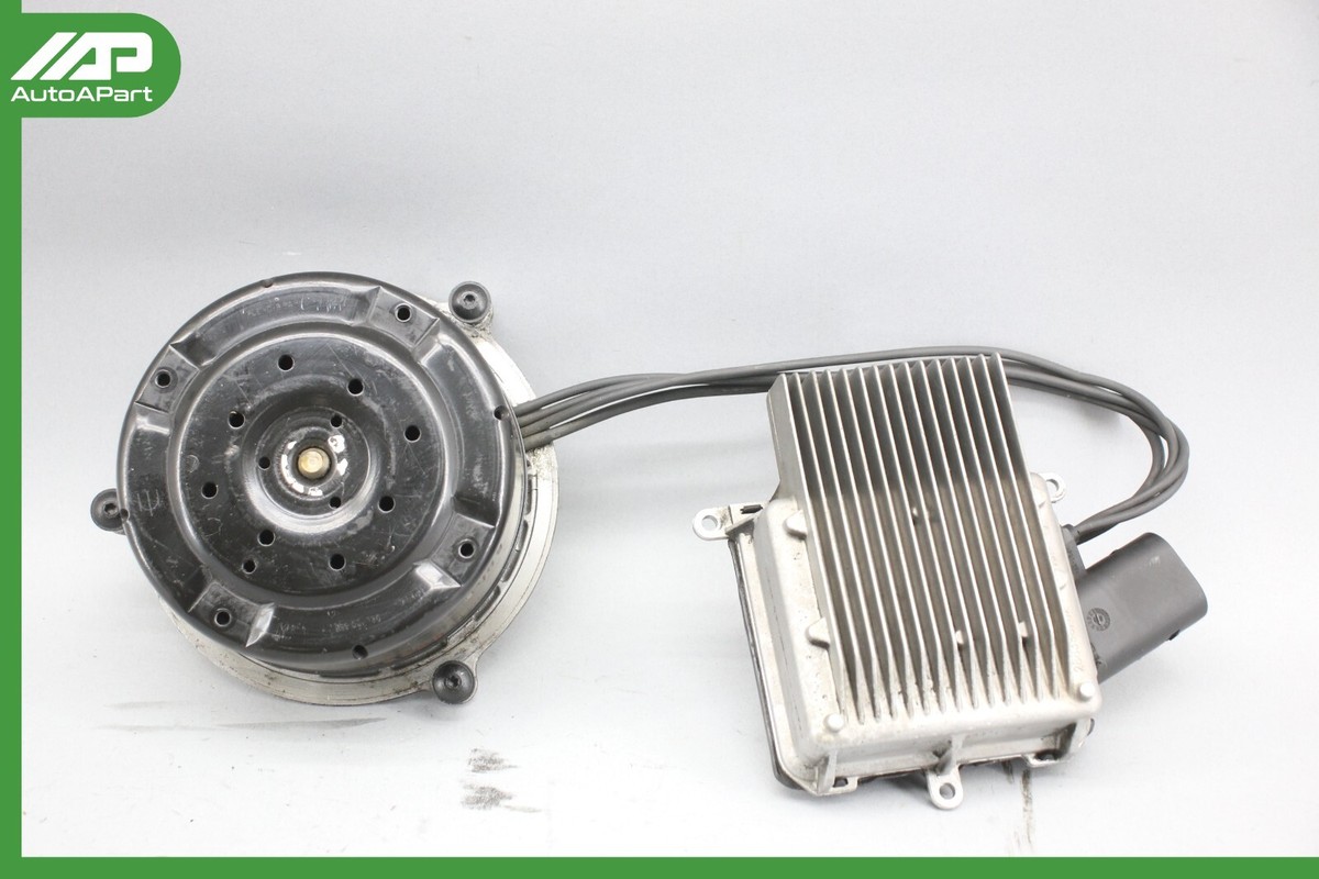✓ Mercede W215 CL500 S430 Engine Motor Radiator Cooling Fan 600W