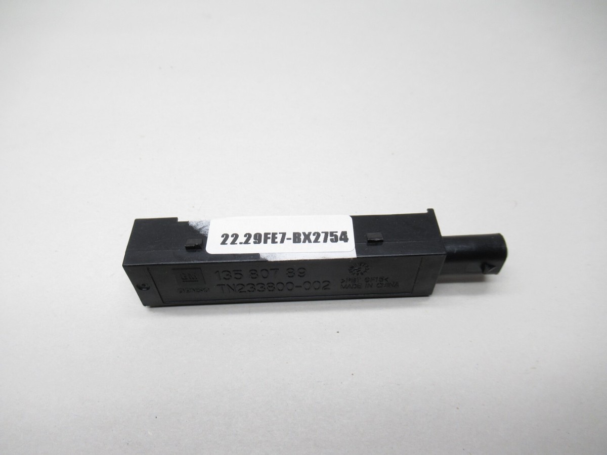 Genuine OEM Keyless Entry Antenna for Chevrolet 13580789 for sale Genuine OEM Keyless Entry Antenna for Chevrolet 13580789 for sale