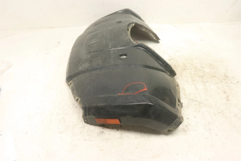 Can-Am Rally 175 05 Fender Front (Green) A64301179000DG 38622 Foto 4 de 4