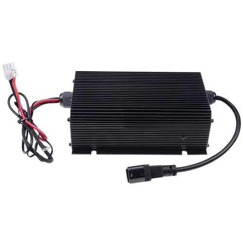 48V 10A Battery Charger ESCH48V10A for Big Joe Electric Pallet Truck LPT40 LPT44 - Picture 7 of 7