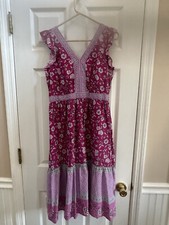 NWT!  Loft Women’s Dress size 2 Petite Retail $110