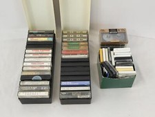 Cassette Tape Lot of 100 - Vintage