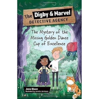 Reading Planet KS2: Die Detektei Digby und Marvel: Das Geheimnis der Mi