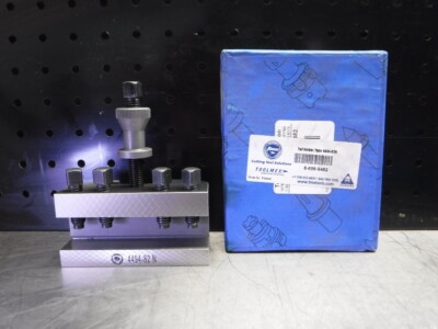 Bison T&F Quick Change Tool Post Holder 4494-82 N / 8-656-9482 (LOC1678)