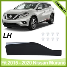 For Nissan Murano 2015-2022 Door Lower Molding Trim Rear Left Side 828719UA0A