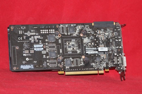 EVGA Nvidia GeForce GTX 760, 2GB 256BIT GDDR5, PCI Express Graphics Card - Picture 2 of 6