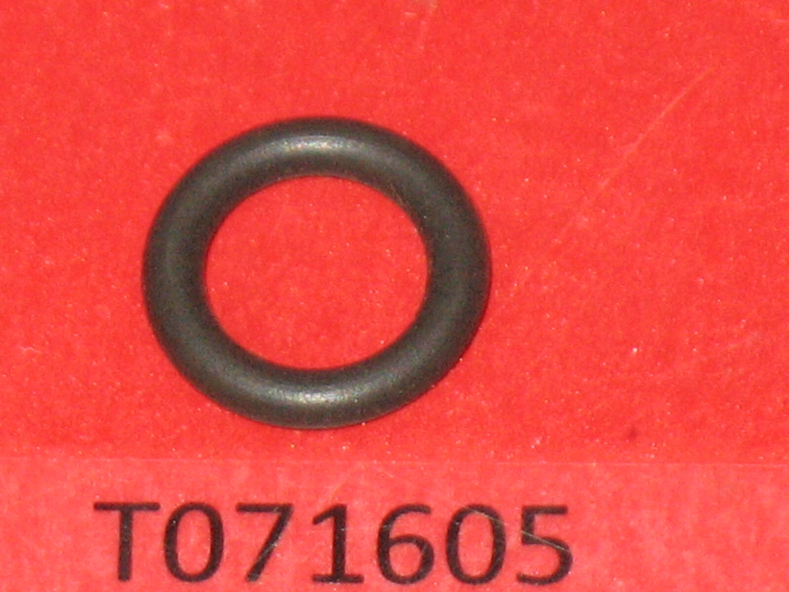 OEM Genuine McCULLOCH 110908 oring, fuel gas line fitting Mini Mac 100
