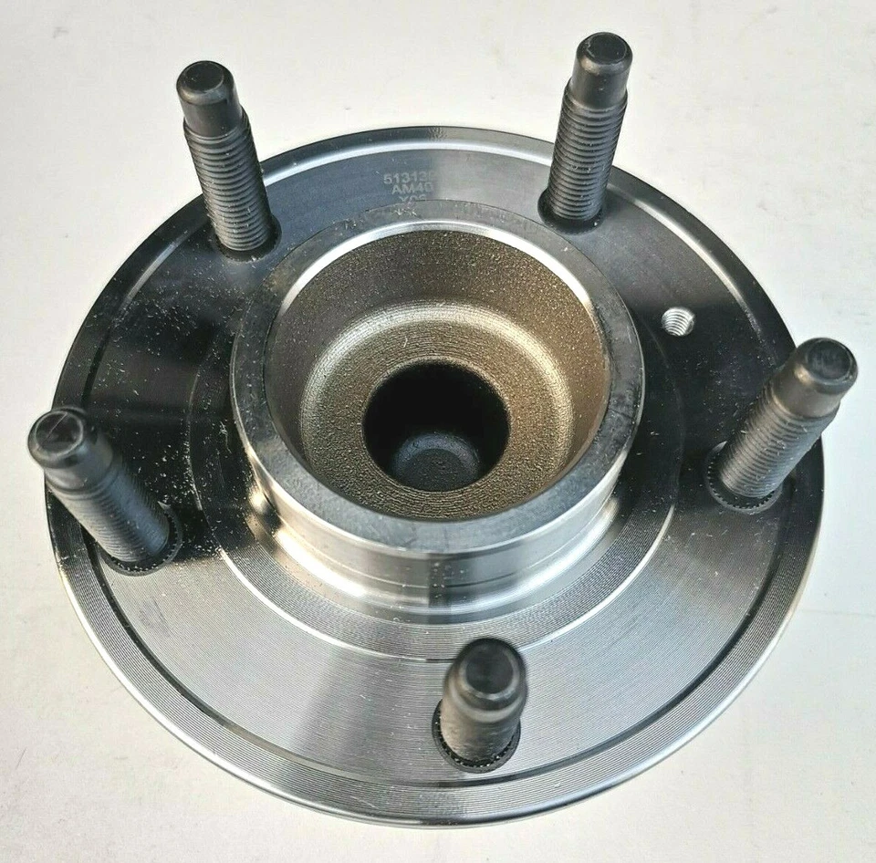 高级 FWD 后轮轮毂轴承组件带 ABS 适用于 2002 - 07 别克 Rendezvous — 第 2/4 张图片