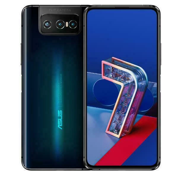 Móviles y smartphones negros ASUS