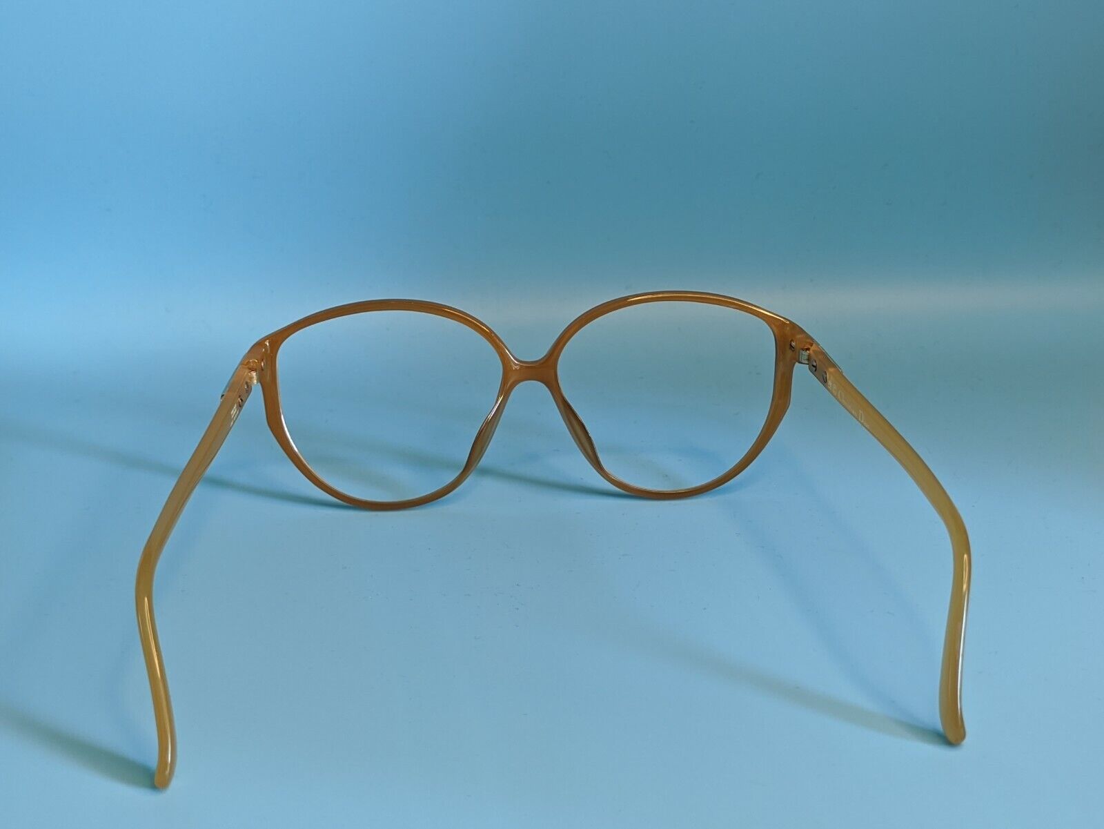 VINTAGE CHRISTIAN DIOR 2307 RECTANGULAR EYEGLASSE… - image 11