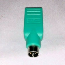 PS/2 Mouse or Keyboard to USB converter