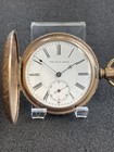 1892-1902 David Perret The Plan Pocket Watch..TJ450