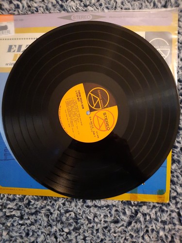 Starring Elton Britt & Rosalie Allen w Shorty Warren LP Vinyl Record GA-262-SD - Picture 4 of 9