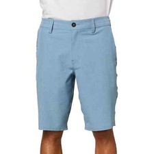 ONEILL MENS RESERVE HEATHER BOARDSHORTS 21" BLUE SHADOW SIZE 38 NWT 52