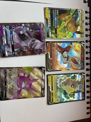 pokemon tcg shiny rayquaza-ex box card game Shiny Rayquaza EX Box AND Mega Rayquaza Collection Lot