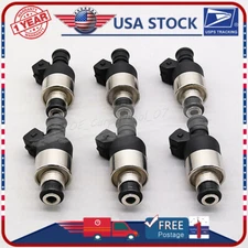 Set (6) Fuel Injectors For GM Rochester Chevy Buick Pontiac Oldsmobile 3.1L 3.4L