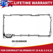 OS30693R Engine Oil Pan Gasket Set Direct For GMC Sierra 1500 HD 2002-2006 6.0L