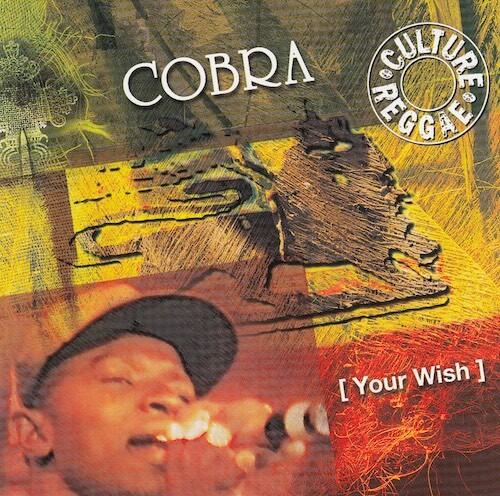 Cobra - Your wish (CD) - Bild 1 von 1