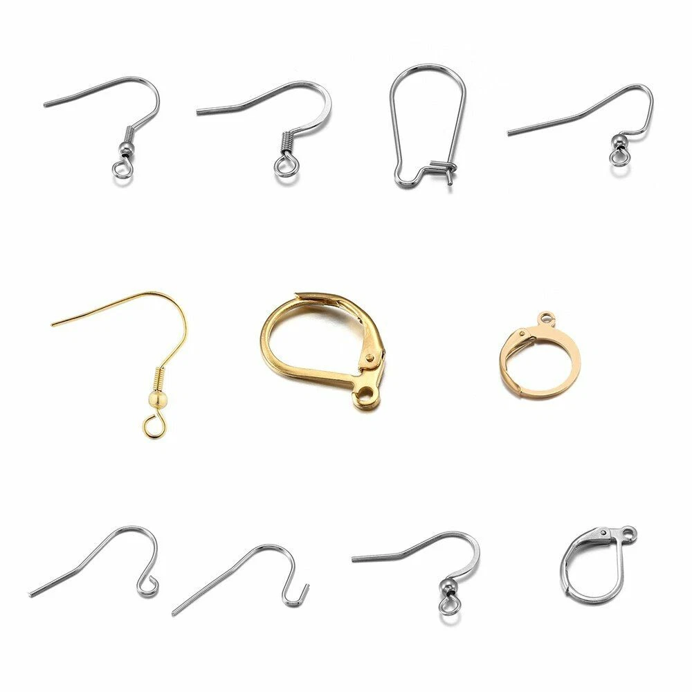 Stainless Steel Jewelry Making Accessories