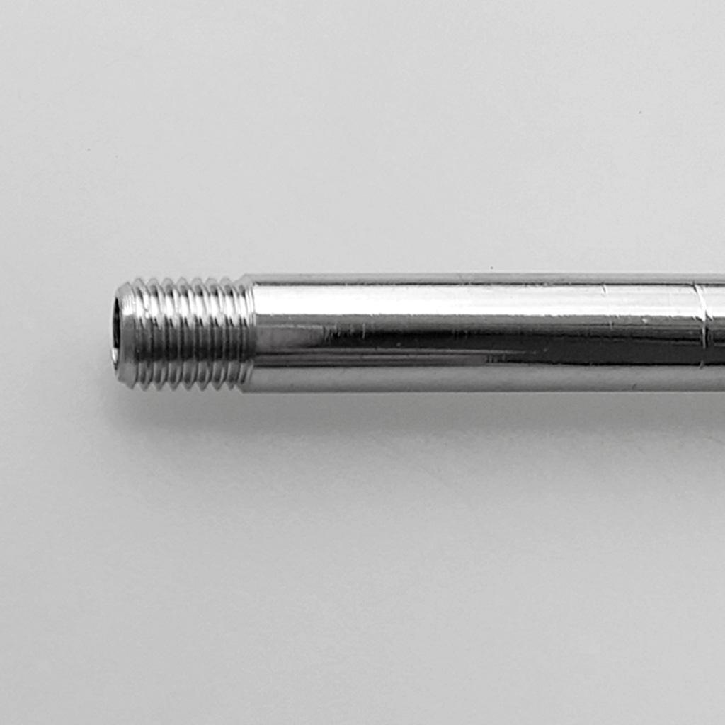 Tank Valve Dip Tube,1/4''32 Thread Replacement for Standard Scuba Tank