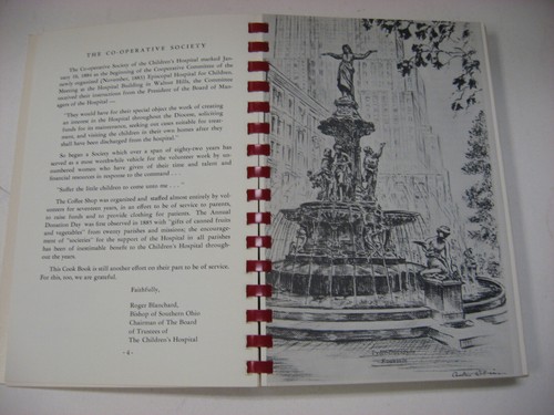 The Cincinnati Cook Book Recipes Co-operative Society of The Children's Hospital - Imagen 4 de 9