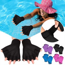 Guantes Guantes de natación Guantes de agua Guantes de buceo Talla S/M/L NUE