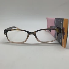 Foster Grant Monroe pink  Women's Reading Glasses 2.00  CRYSTAL VISION