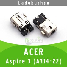   Acer Aspire 3 A314-22 Ladebuchse DC Jack Bu...