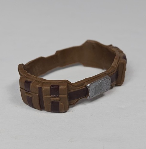 MARVEL LEGENDS INFINITY WAR CAPTAIN AMERICA BELT CUSTOM KITBASH FIGURE PART ONLY - Picture 2 of 4