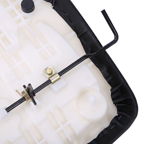 Complete Replacement Seat For Honda Recon 250 TRX250TM/TE ATV (2005-2024) - Black