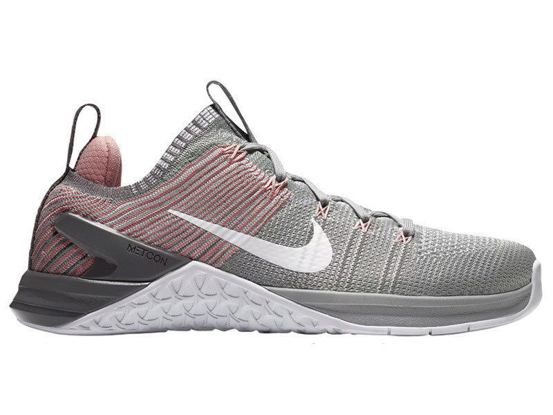 NEW WOMENS NIKE METCON DSX FLYKNIT 2 CROSS TRAINING SHOES TRAINERS MATTE SI SZ 9 NEW WOMENS NIKE METCON DSX FLYKNIT 2 CROSS TRAINING SHOES TRAINERS MATTE SI SZ 9