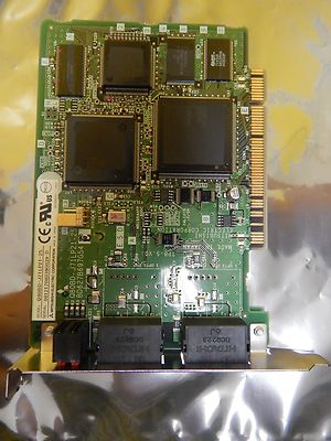 Mitsubishi Q80BD-J71LP21-25 PLC MELSECNET/H Interface PCB Mitsubishi Q80BD-J71LP21-25 PLC MELSECNET/H Interface PCB