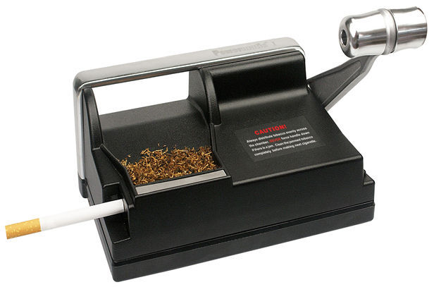 italian cigarette machine Powermatic I/1 Tube Injector Make-Your-Own Cigarette Making Machine - 3038