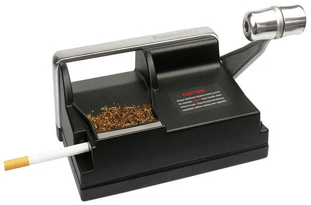 Make Your Own Cigarettes in Tobacco Rolling & Tubing Machines for sale