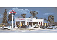 Walthers 933-3072 Ho Al's Victory Service Gas Station Building Kit on sale Walthers 933-3072 Ho Al's Victory Service Gas Station Building Kit on sale
