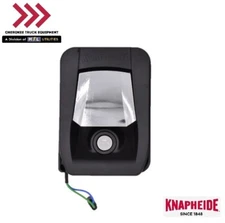 Knapheide 26275909, Rotary 2-Point Compartment Door Latch w/ Power Lock (Key