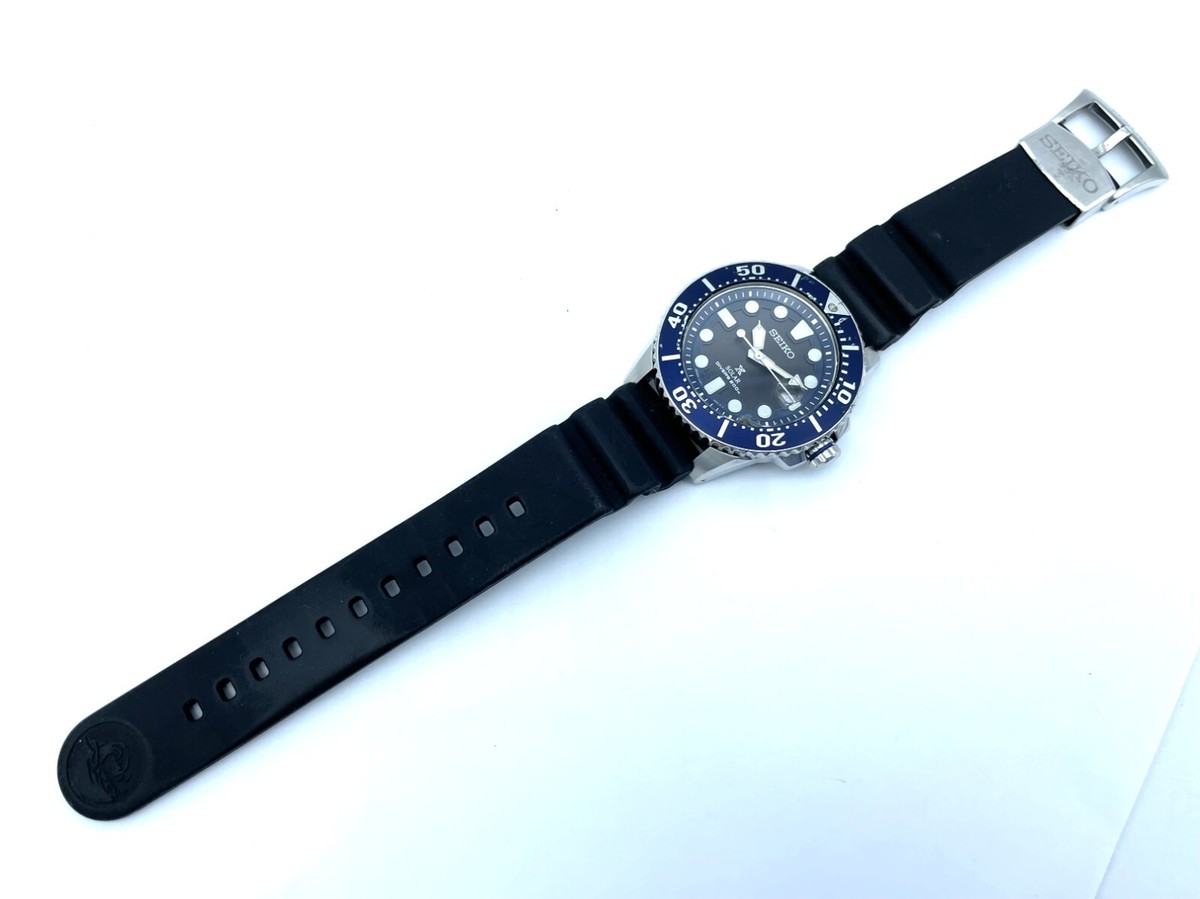 SEIKO Prospex Air Diver 200m Men's Solar Watch V157-0BT0 SEIKO Prospex Air Diver 200m Men's Solar Watch V157-0BT0