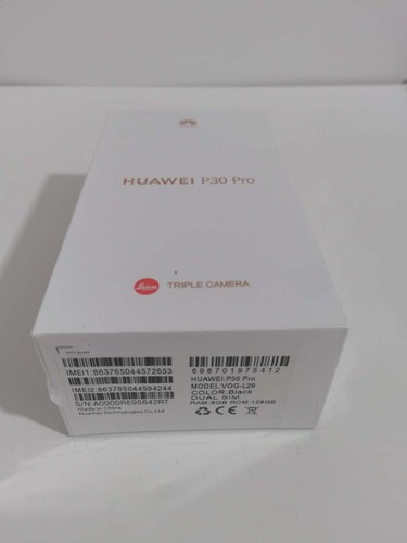 Huawei P30 pro 128GB/256GB 4G Android /HarmonyOS Google play Sealed - Picture 5 of 17