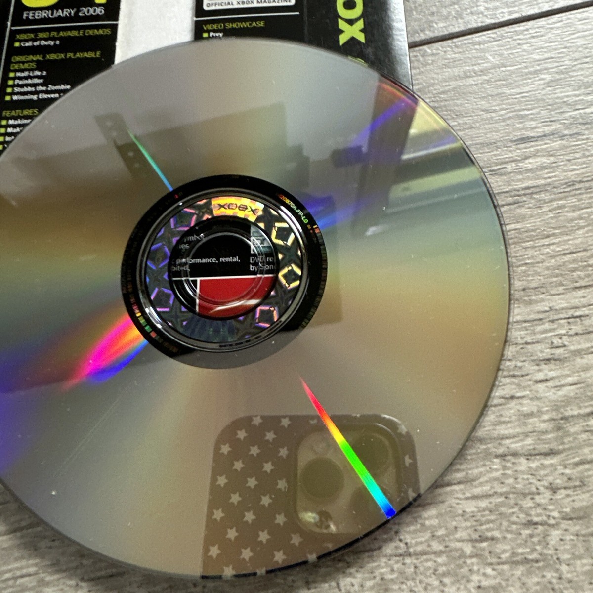 Official Xbox Magazine Demo Disc #54 Microsoft Xbox 360 | eBay Official Xbox Magazine Demo Disc #54 Microsoft Xbox 360 | eBay