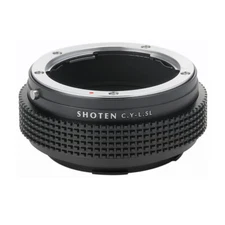 SHOTEN Lens Adapter Contax Yashica Lens to Leica SL TL CL Sigma fp fpL S1 S1R