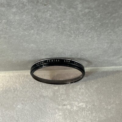 Asahi Pentax Skylightfilter 49mm