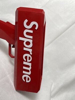 Supreme Money Gun Cash Cannon | eBay