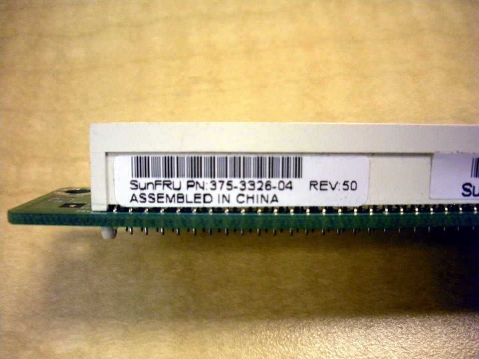 Sun 375-3326 PCI-E 1-Slot Riser Board for V215 - Image 3 of 3